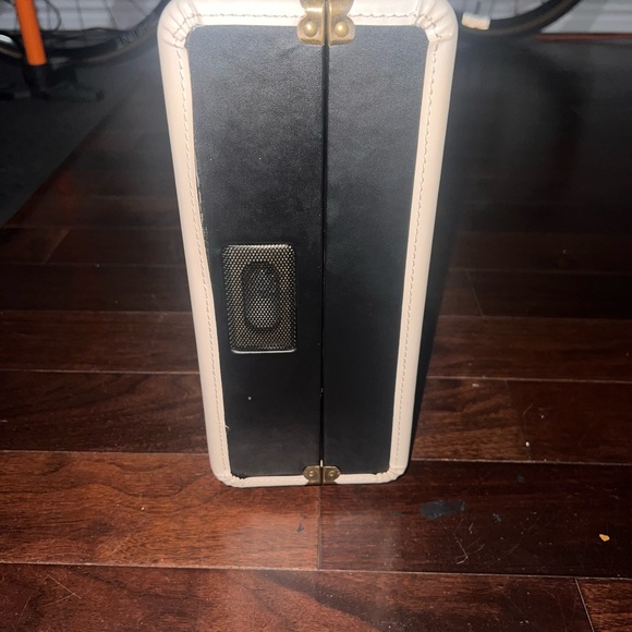 Crosley Black Vinyl Record Player - Picture 2 of 4